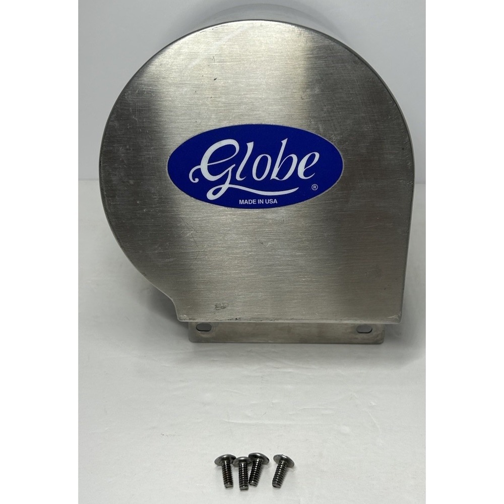 Globe Meat Slicer Model 3750 Motor Housing Cover Replacement‎ Part OEM